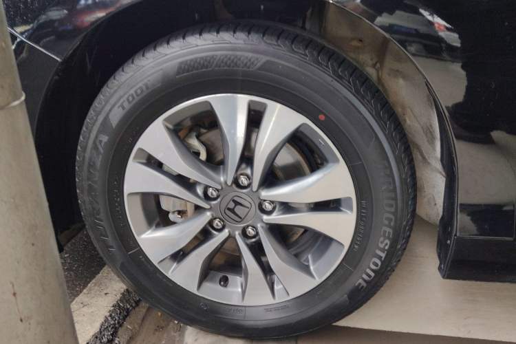 Used Honda Accord 2015 2.0L LX Comfort Edition Exterior 4