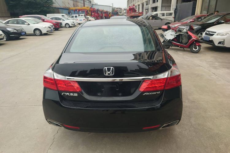 Used Honda Accord 2015 2.0L LXS Elite Edition Exterior 4