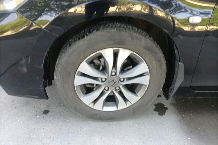 Used Honda Accord 2015 2.0L LX Comfort Edition Exterior 4