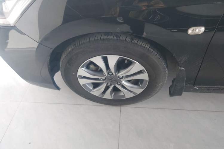 Used Honda Accord 2015 2.0L LXS Elite Edition Exterior 4