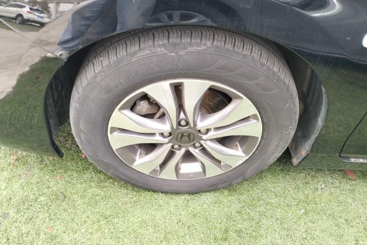 Used Honda Accord 2015 2.0L LX Comfort Edition Exterior 4