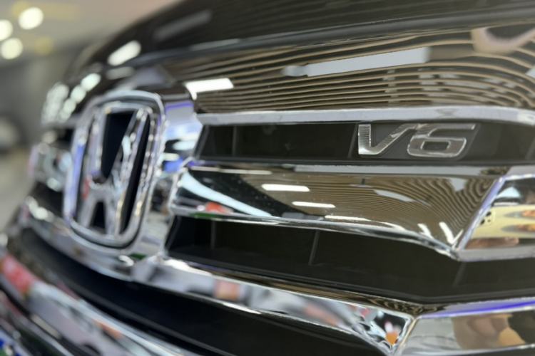 Used Honda Accord 2015 3.0L VTI Prestige Edition Exterior 4