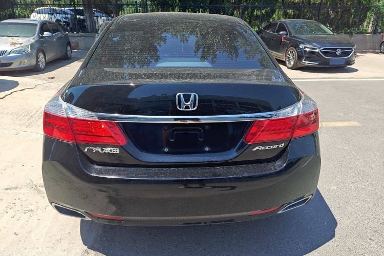 Used Honda Accord 2015 2.0L LX Comfort Edition Exterior 4