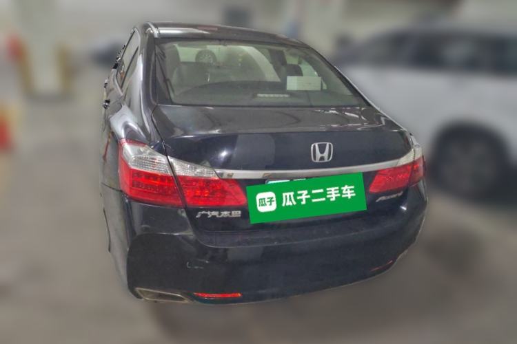 Used Honda Accord 2015 2.0L LXS Elite Edition Exterior 4