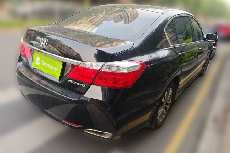 Used Honda Accord 2015 2.0L LX Comfort Edition Exterior 5