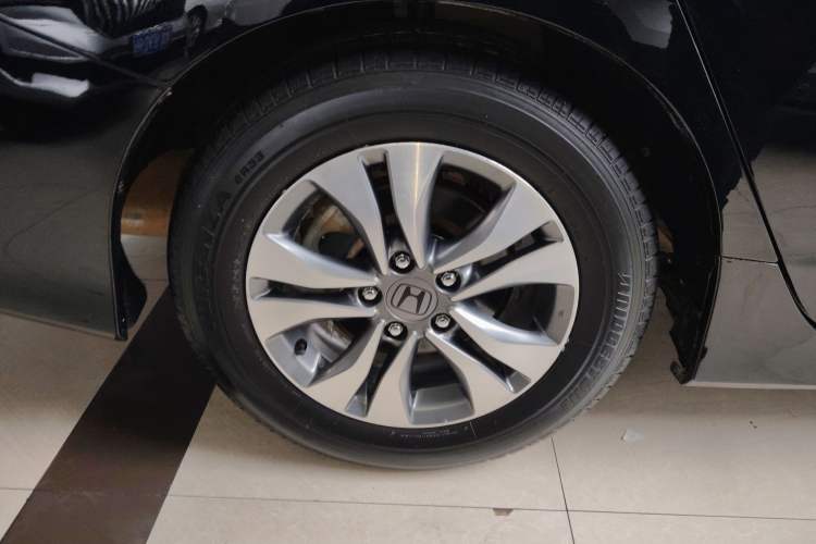 Used Honda Accord 2015 2.0L LX Comfort Edition Exterior 5