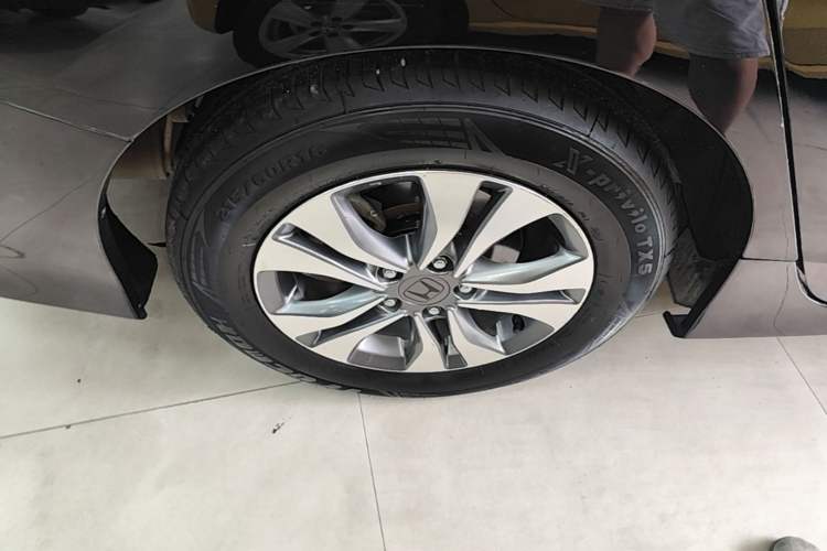 Used Honda Accord 2015 2.0L LX Comfort Edition Exterior 5