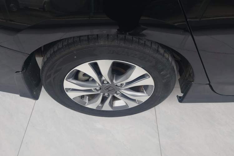 Used Honda Accord 2015 2.0L LXS Elite Edition Exterior 5