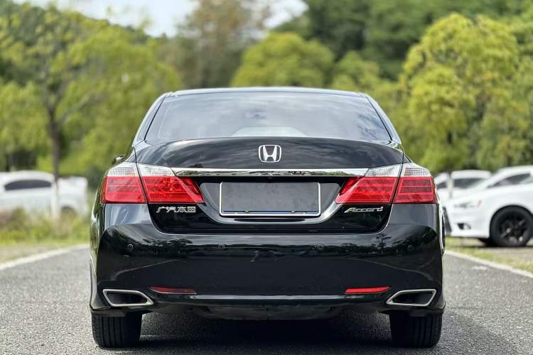 Used Honda Accord 2015 2.0L LXS Elite Edition Exterior 5
