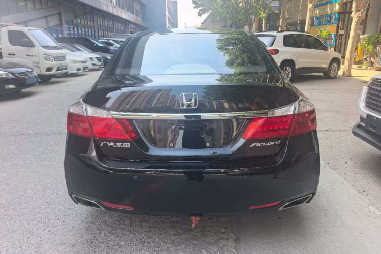 Used Honda Accord 2015 2.0L LX Comfort Edition Exterior 5