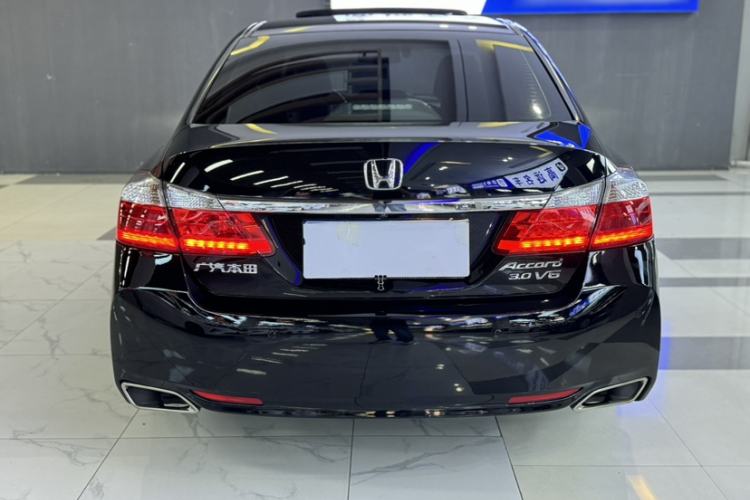Used Honda Accord 2015 3.0L VTI Prestige Edition Exterior 5