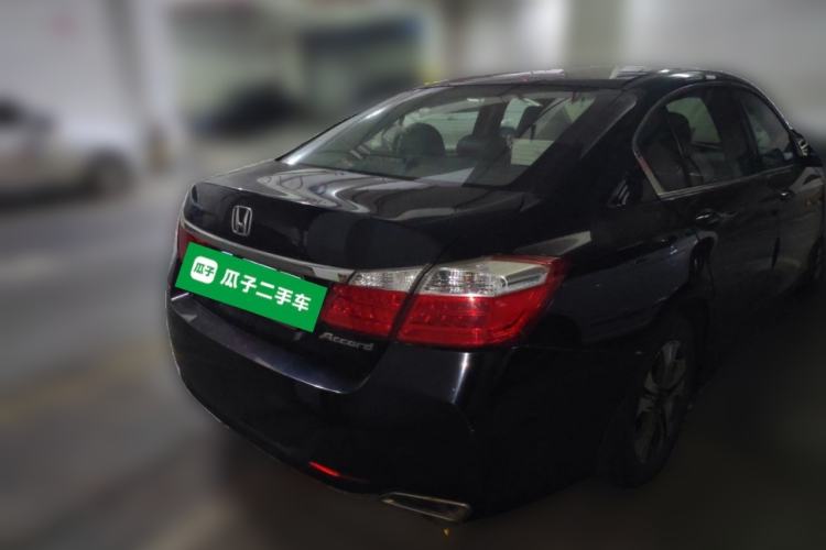 Used Honda Accord 2015 2.0L LXS Elite Edition Exterior 5