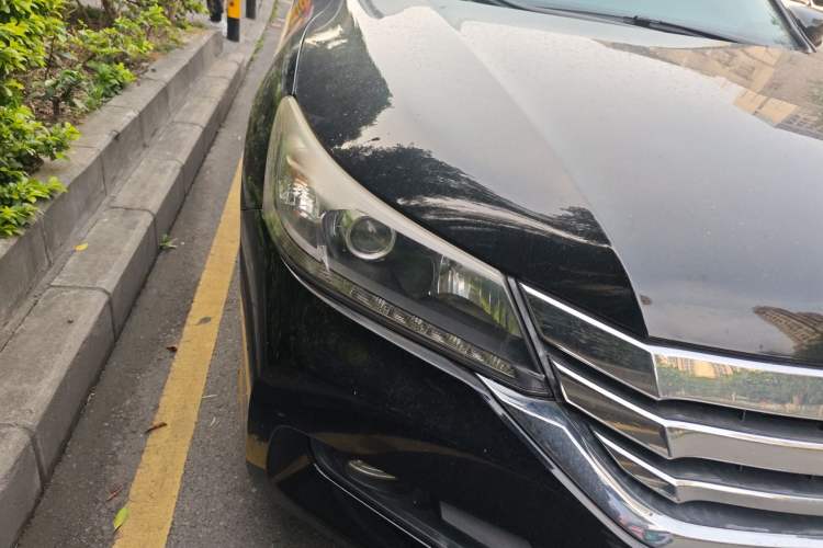 Used Honda Accord 2015 2.0L LX Comfort Edition Exterior 6
