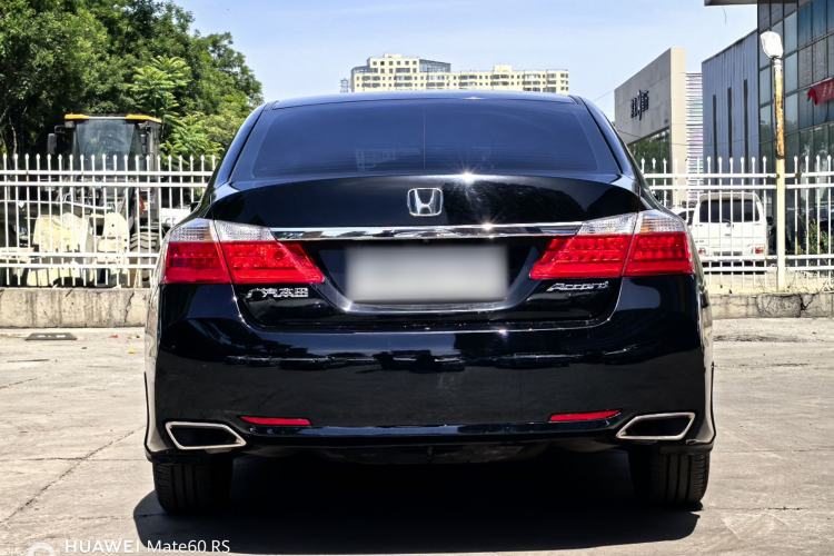 Used Honda Accord 2015 2.0L LX Comfort Edition Exterior 6