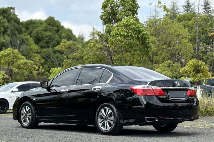 Used Honda Accord 2015 2.0L LXS Elite Edition Exterior 6