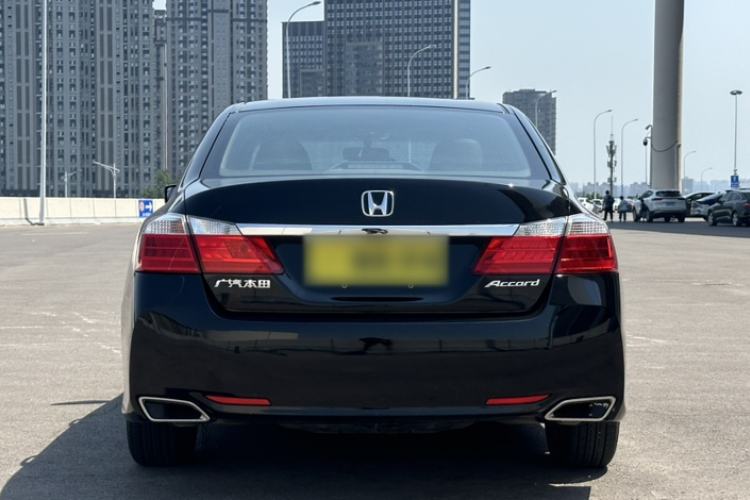Used Honda Accord 2015 2.0L LXS Elite Edition Exterior 6