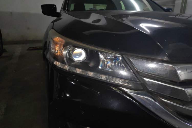 Used Honda Accord 2015 2.0L LXS Elite Edition Exterior 6