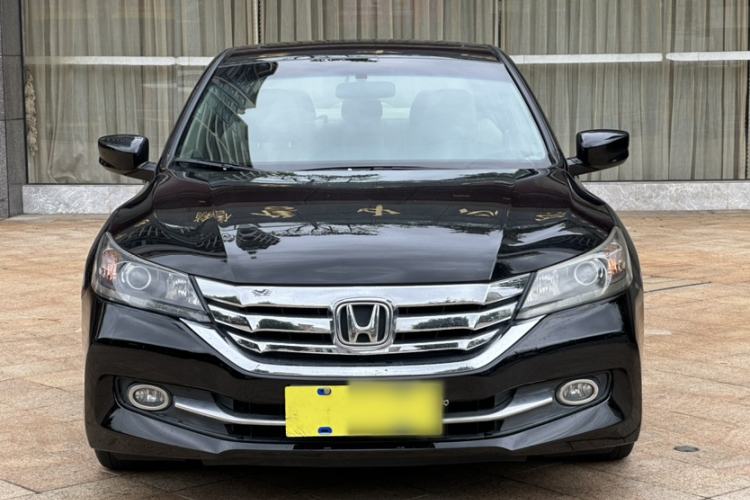 Used Honda Accord 2015 2.0L LX Comfort Edition Exterior 6