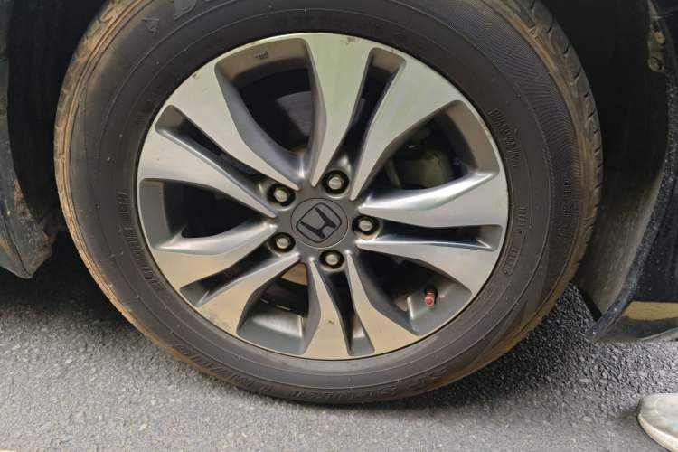 Used Honda Accord 2015 2.0L LX Comfort Edition Exterior 7
