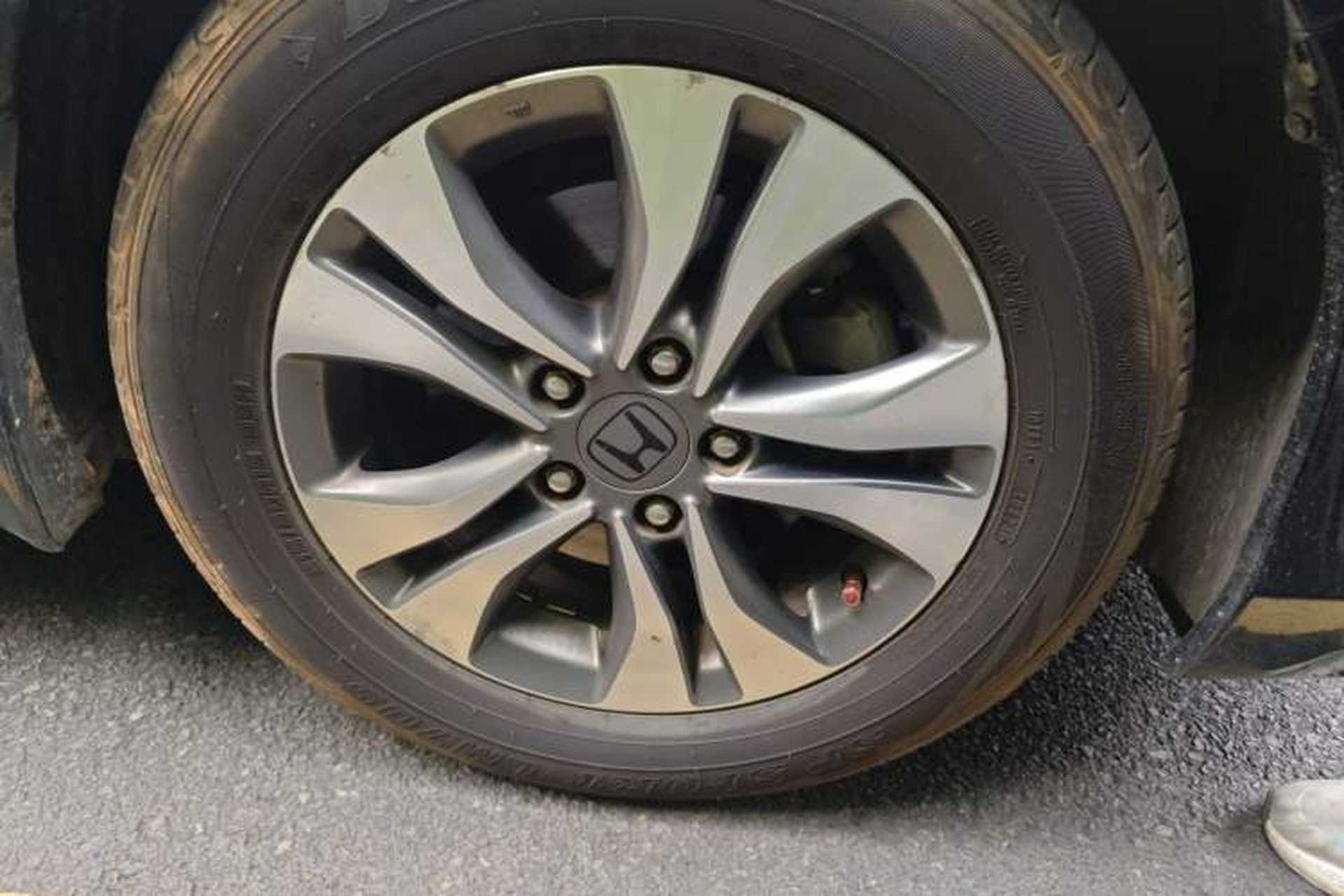 Used Honda Accord 2015 2.0L LX Comfort Edition Exterior 7