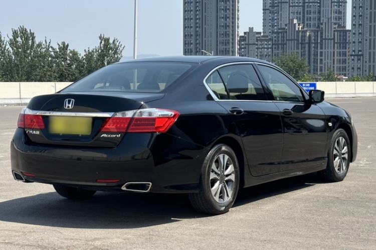 Used Honda Accord 2015 2.0L LXS Elite Edition Exterior 7