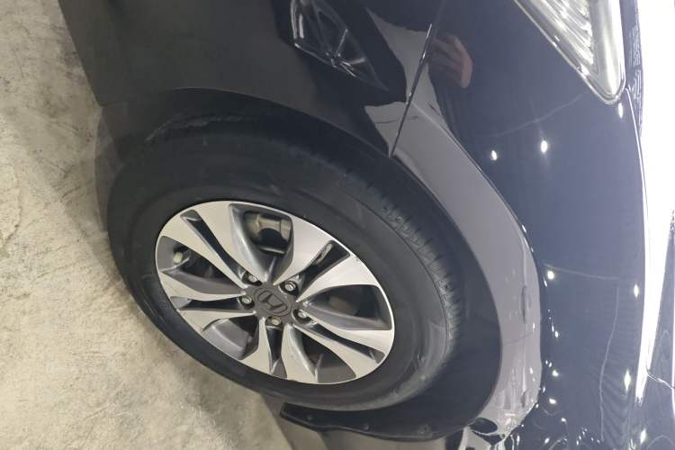 Used Honda Accord 2015 2.0L LX Comfort Edition Exterior 7