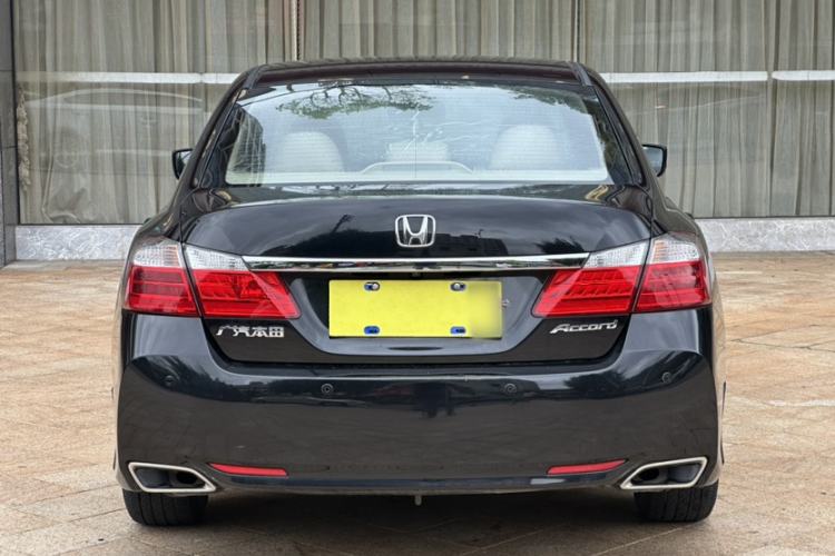 Used Honda Accord 2015 2.0L LX Comfort Edition Exterior 7