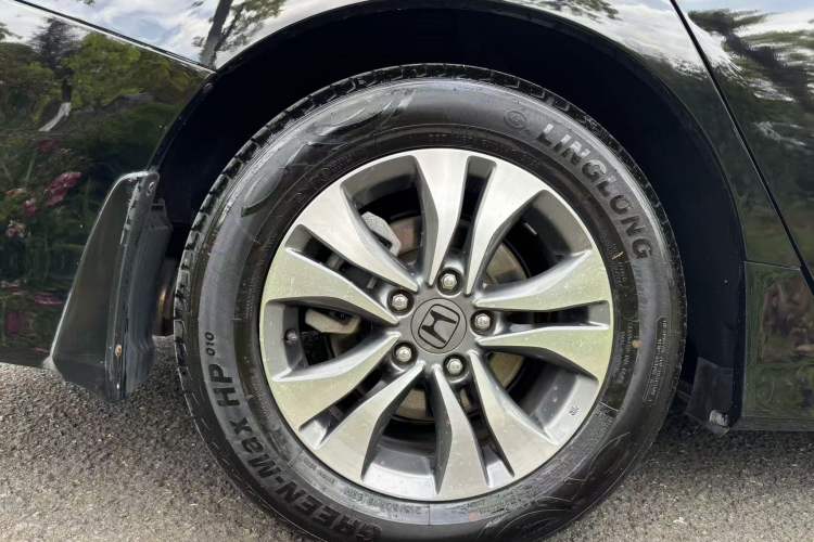 Used Honda Accord 2015 2.0L LXS Elite Edition Exterior 8