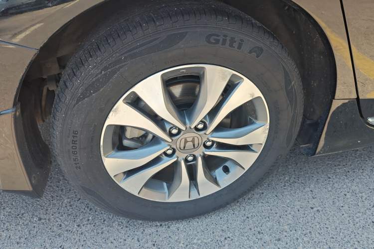 Used Honda Accord 2015 2.0L LX Comfort Edition Exterior 8