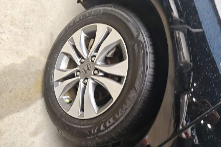 Used Honda Accord 2015 2.0L LX Comfort Edition Exterior 8