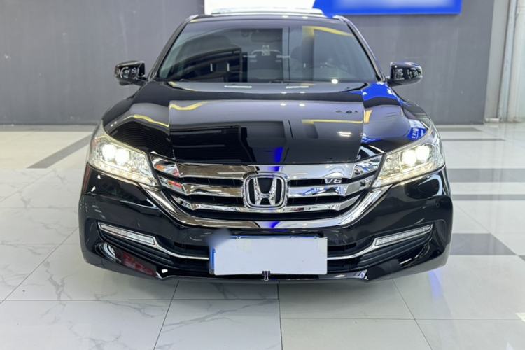 Used Honda Accord 2015 3.0L VTI Prestige Edition Exterior 9
