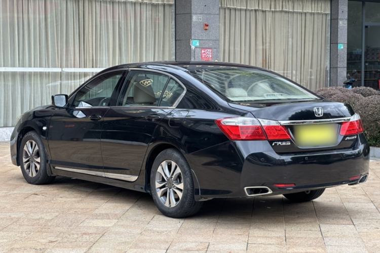 Used Honda Accord 2015 2.0L LX Comfort Edition Exterior 9