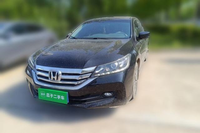 Used Honda Accord 2015 2.0L LX Comfort Edition