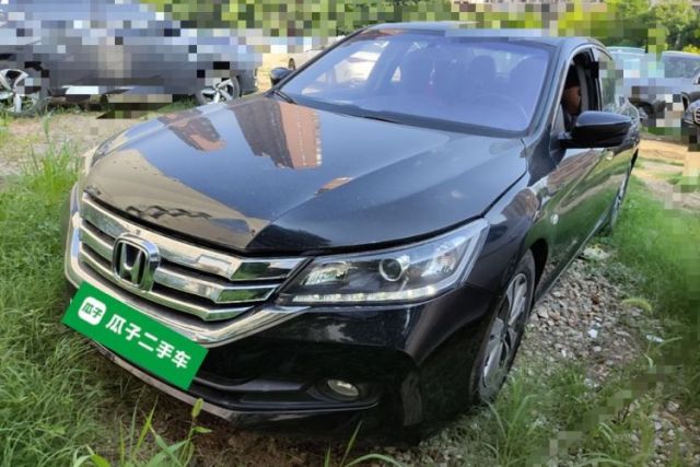 Used Honda Accord 2015 2.0L LX Comfort Edition