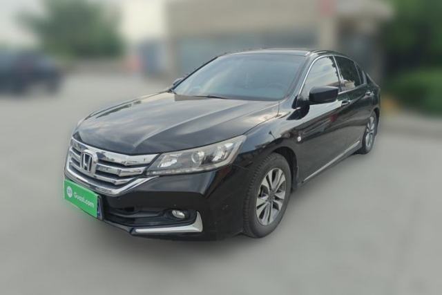 Used Honda Accord 2015 2.0L LX Comfort Edition