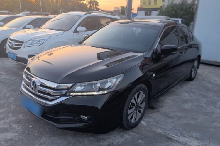 Used Honda Accord 2015 2.0L LXS Elite Edition Guazi used car, China used car export, Used car for sale, Used  cars, Cheapest cars for sale