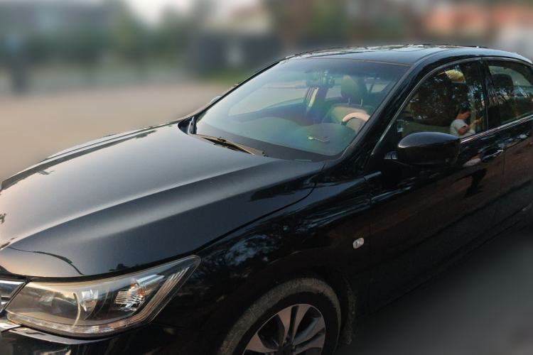 Used Honda Accord 2015 2.0L LXS Elite Edition Guazi used car, China used car export, Used car for sale, Used  cars, Cheapest cars for sale