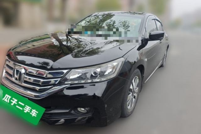 Used Honda Accord 2015 2.0L LXS Elite Edition