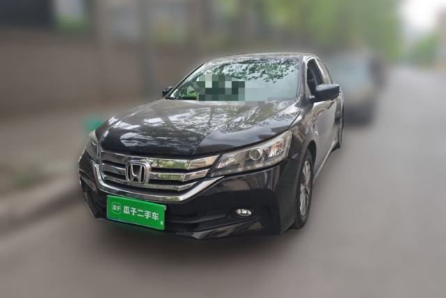 Used Honda Accord 2015 2.0L LX Comfort Edition