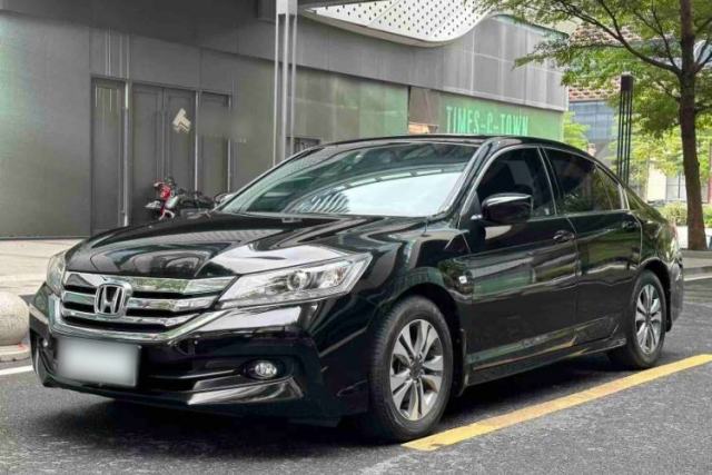 Used Honda Accord 2015 2.0L LXS Elite Edition