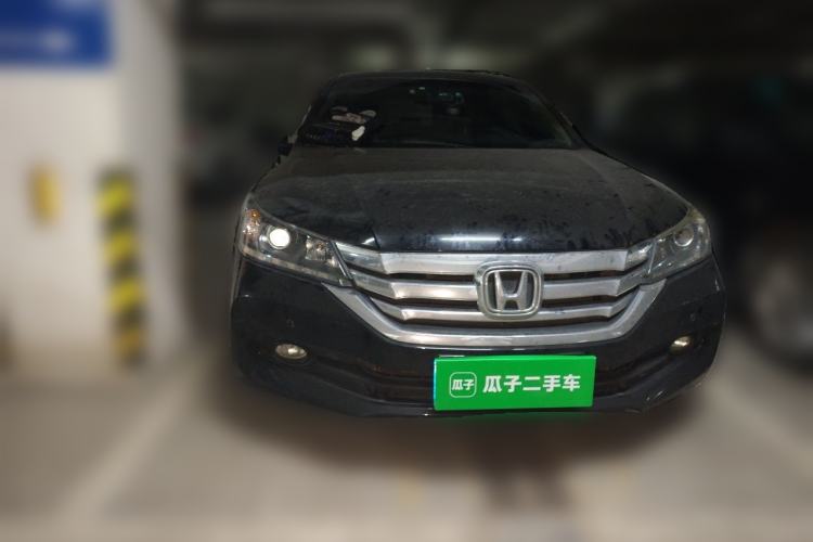 Used Honda Accord 2015 2.0L LX Comfort Edition Front
