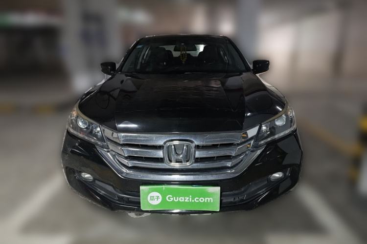 Used Honda Accord 2015 2.0L LX Comfort Edition Front