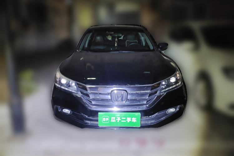 Used Honda Accord 2015 2.0L LX Comfort Edition Front