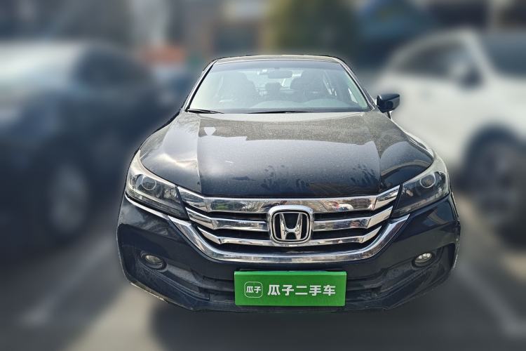 Used Honda Accord 2015 2.0L LX Comfort Edition Front