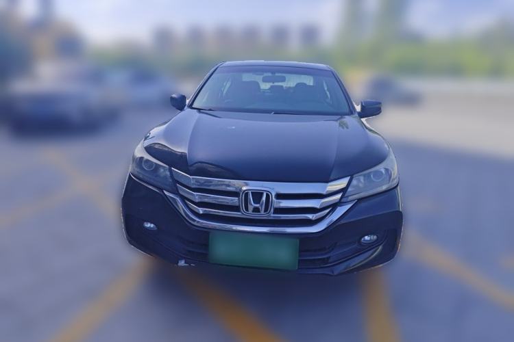 Used Honda Accord 2015 2.0L LXS Elite Edition Front