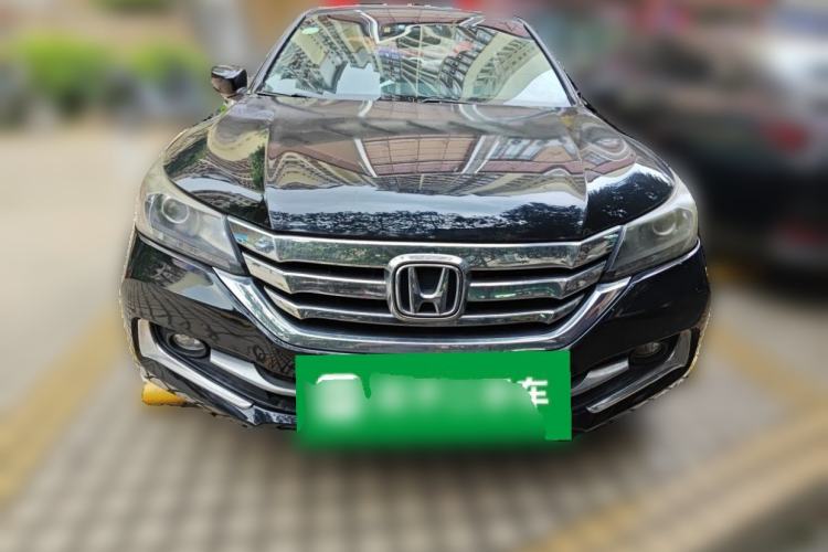 Used Honda Accord 2015 2.0L LXS Elite Edition Front