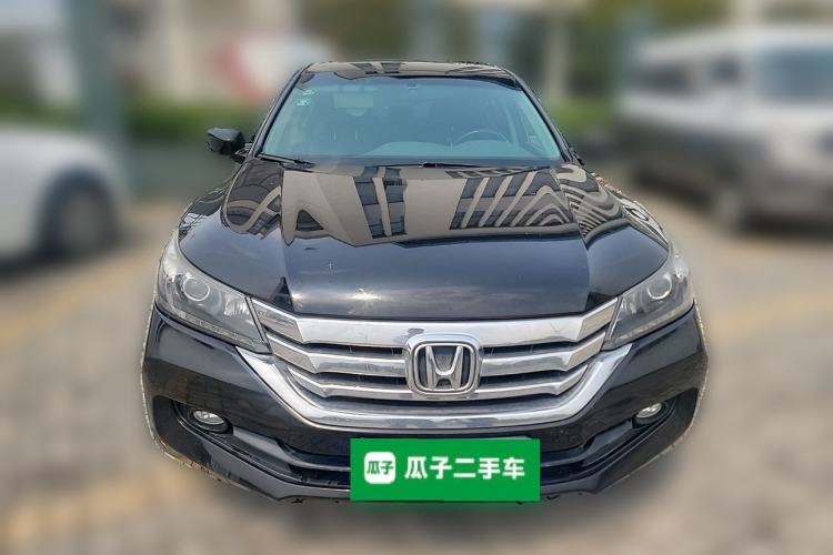 Used Honda Accord 2015 2.0L LXS Elite Edition Front