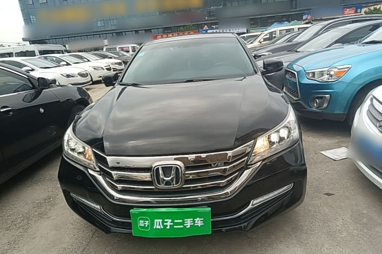 Used Honda Accord 2015 3.0L VTI Prestige Edition Front