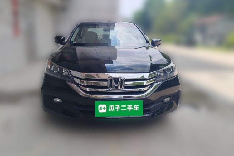 Used Honda Accord 2015 2.0L LX Comfort Edition Front