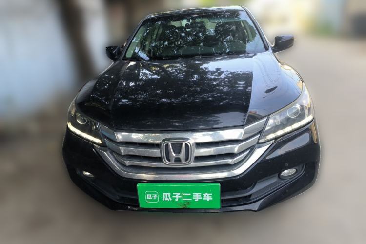 Used Honda Accord 2015 2.0L LXS Elite Edition Front